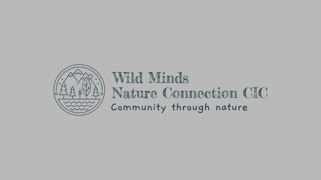 Wild Minds Nature Connection CIC logo